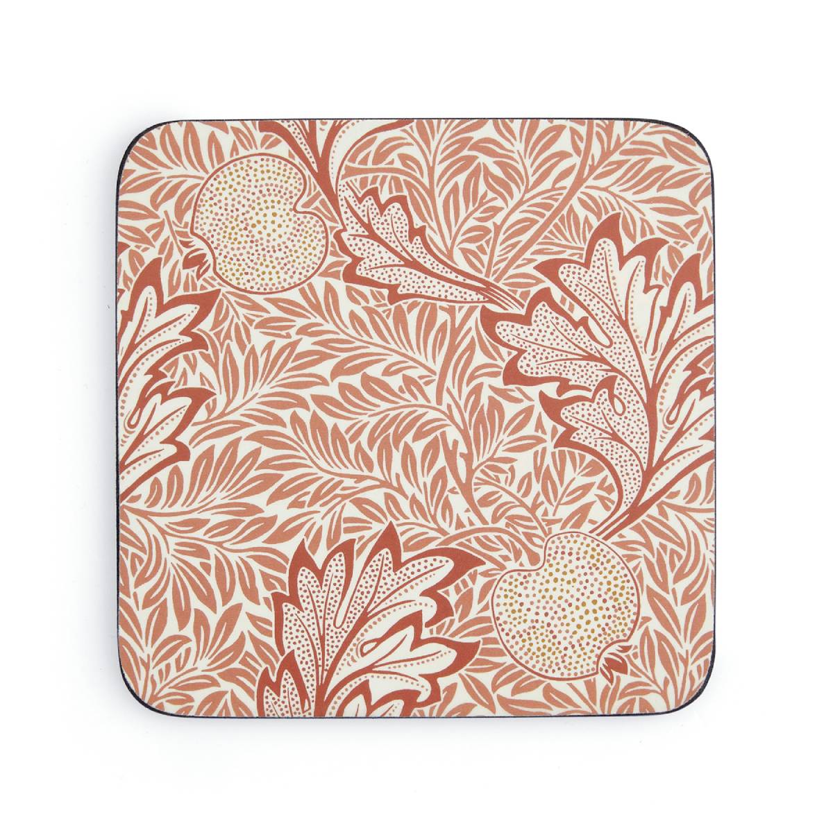 Morris & Co. Set of 6 Coasters image number null
